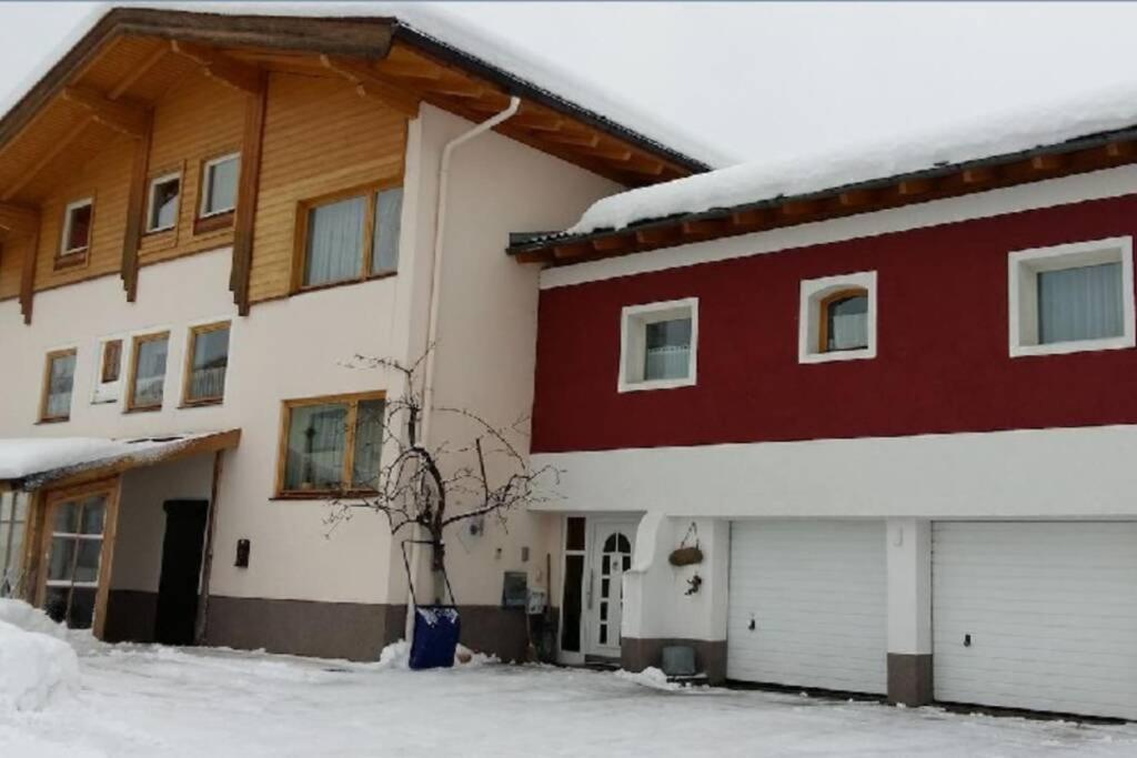 Alpenapartment Abtenau 2 - 6 Personen Exterior foto