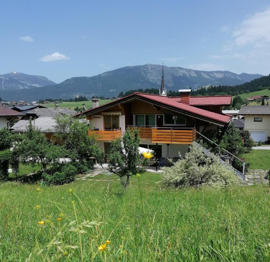 Alpenapartment Abtenau 2 - 6 Personen Exterior foto